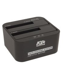 Agestar 3UBT6-6G (Black)