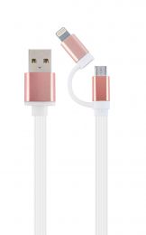 Cablexpert CC-USB2-AM8PmB-1M-PK