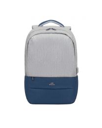 RIVACASE 7567 (Grey/ Dark Blue)